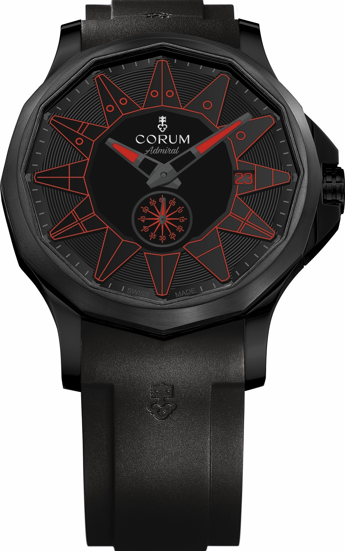 CORUM(コルム)日本公式サイト - 革新的で正統派なスイス製高級時計